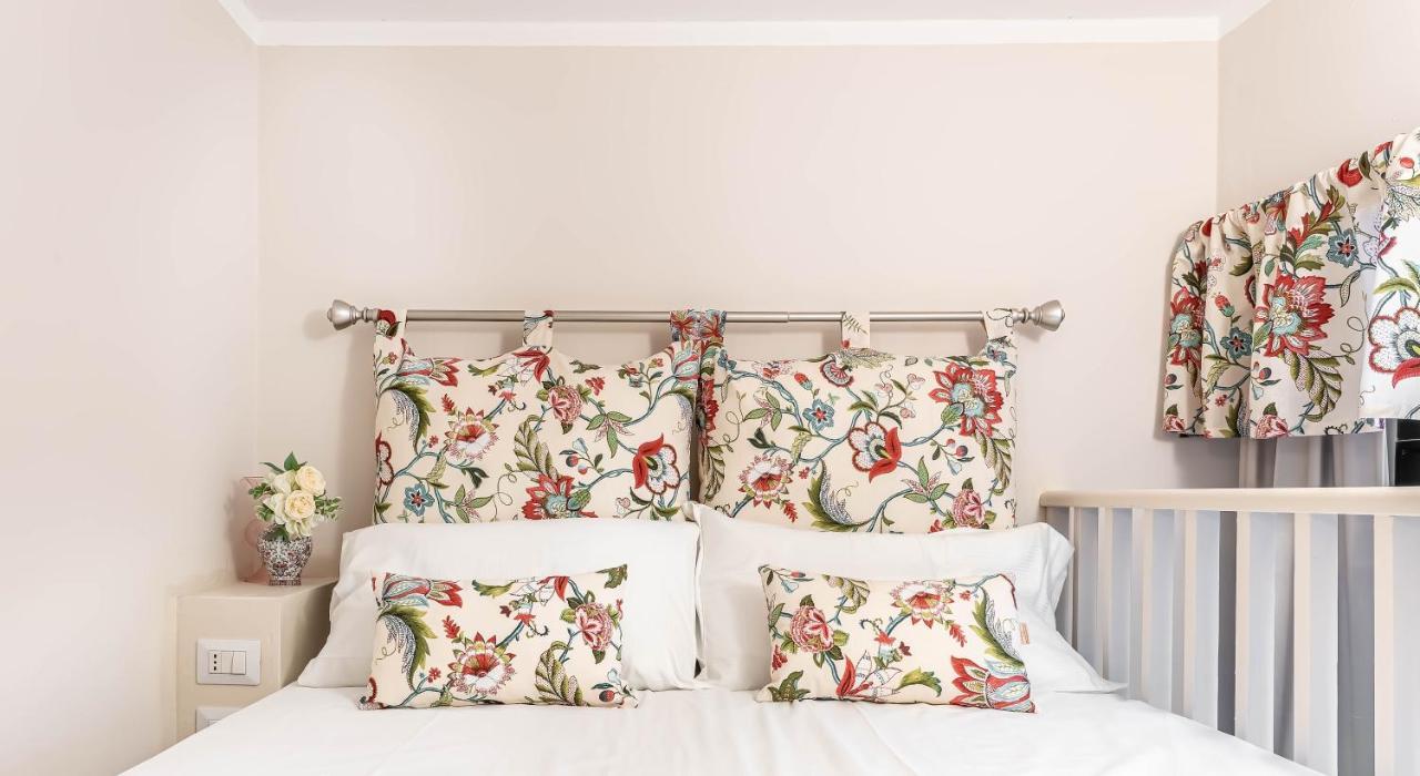 Casa Colonna Romantic Apartment Corso Di Porta Ticinese 밀라노 외부 사진