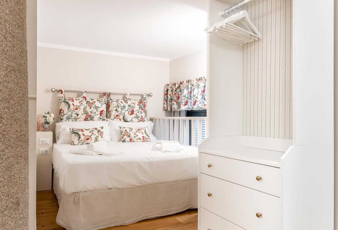 Casa Colonna Romantic Apartment Corso Di Porta Ticinese 밀라노 외부 사진