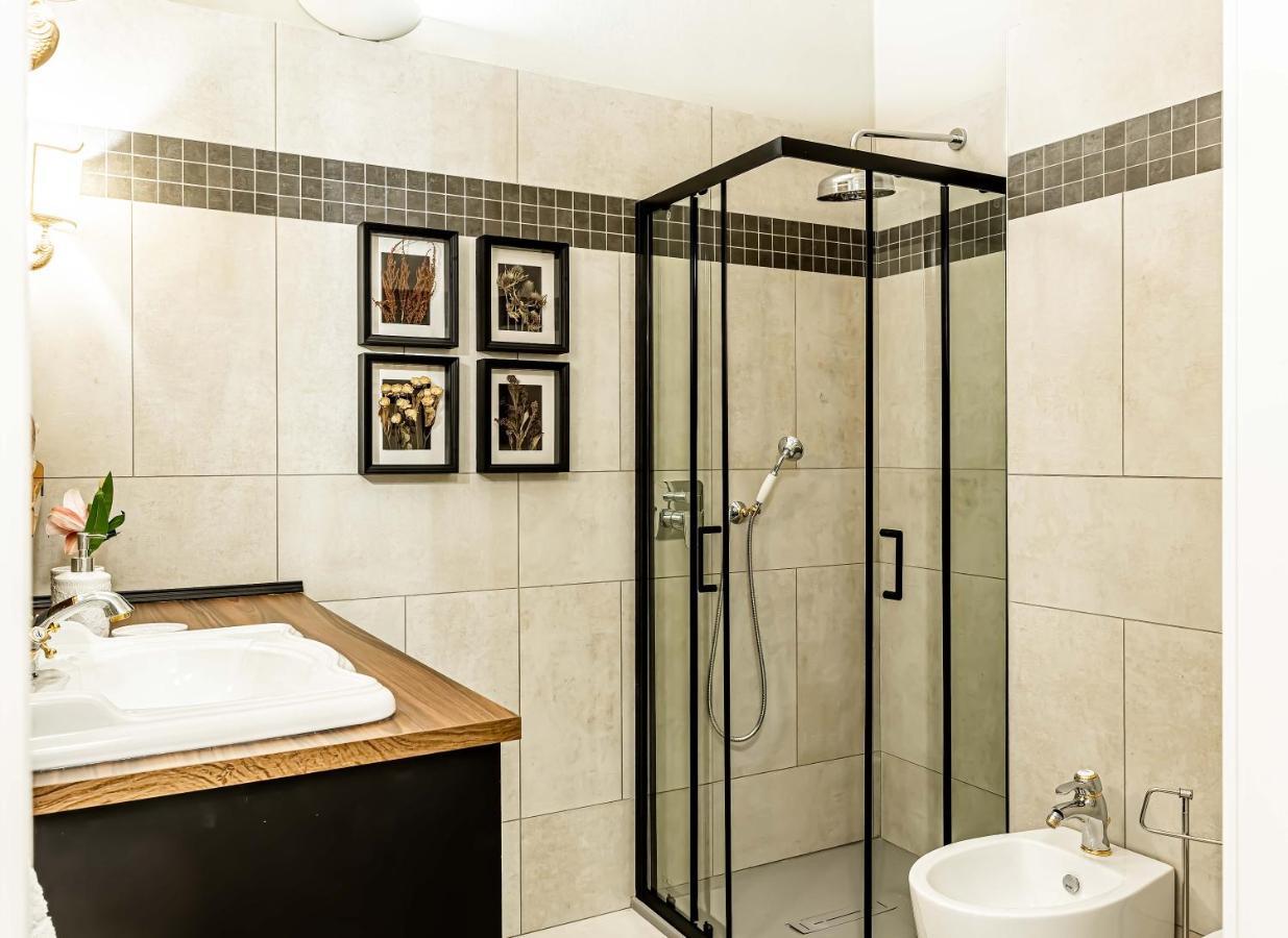 Casa Colonna Romantic Apartment Corso Di Porta Ticinese 밀라노 외부 사진