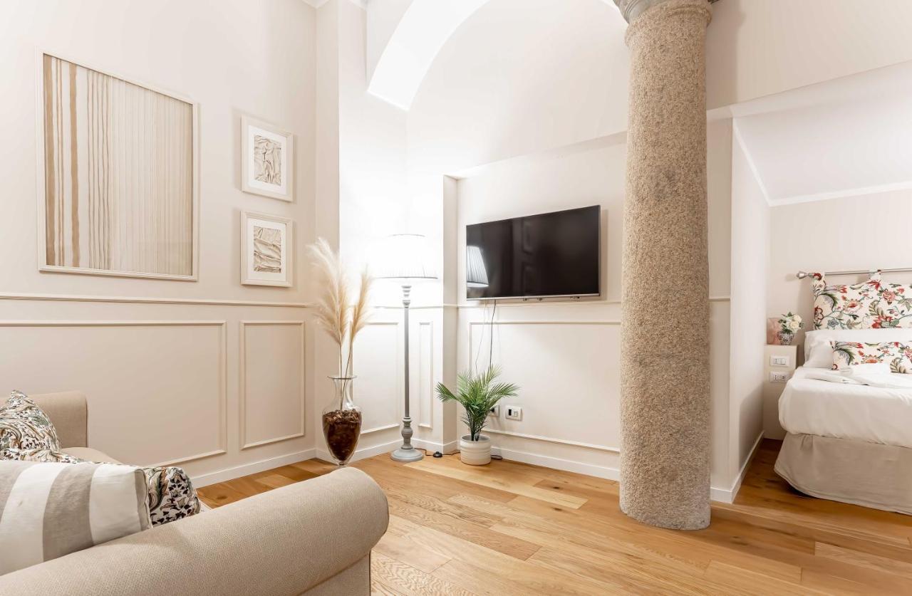 Casa Colonna Romantic Apartment Corso Di Porta Ticinese 밀라노 외부 사진