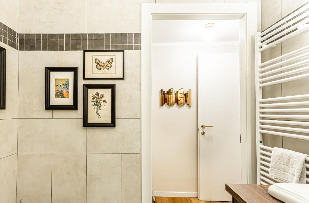 Casa Colonna Romantic Apartment Corso Di Porta Ticinese 밀라노 외부 사진