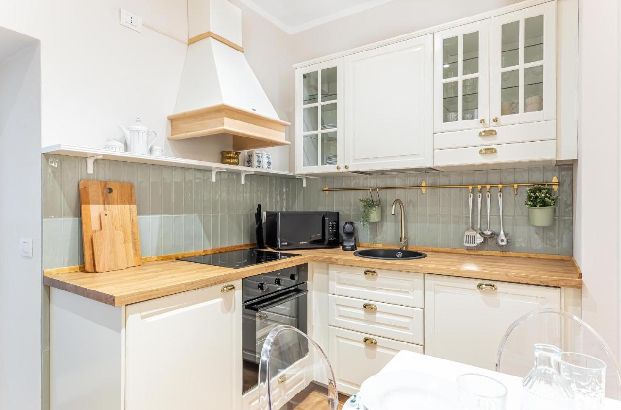 Casa Colonna Romantic Apartment Corso Di Porta Ticinese 밀라노 외부 사진